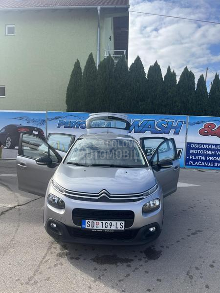 Citroen C3 1.5 HDI