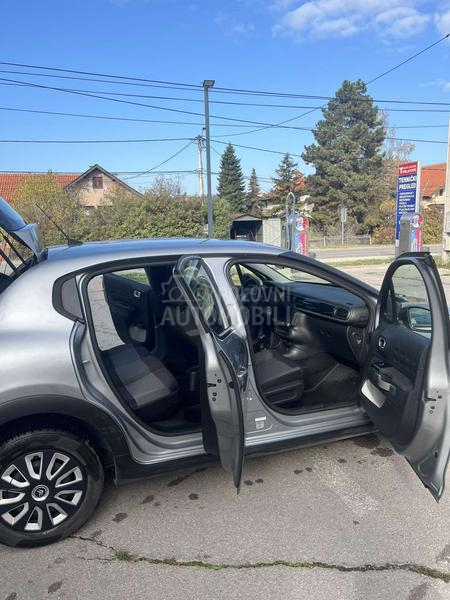Citroen C3 1.5 HDI