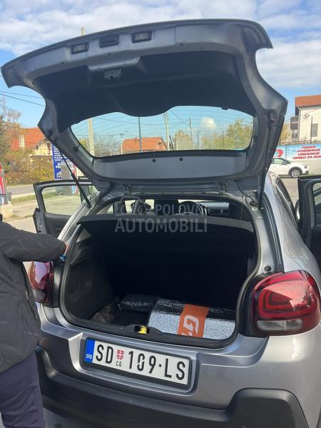 Citroen C3 1.5 HDI