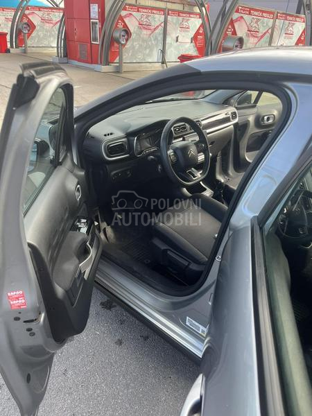 Citroen C3 1.5 HDI