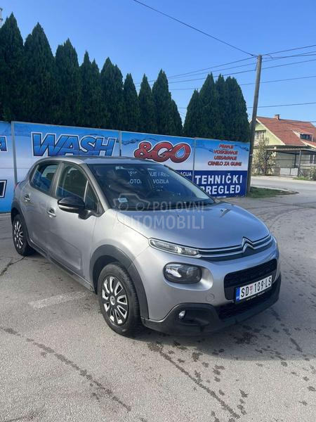 Citroen C3 1.5 HDI