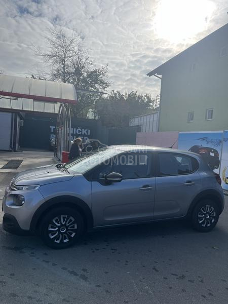 Citroen C3 1.5 HDI