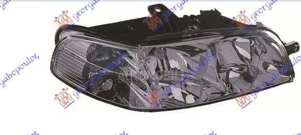 FAR ELEKTRICNI 02-05 Desno