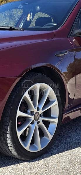 Aluminijumske felne  18" 5 x 110