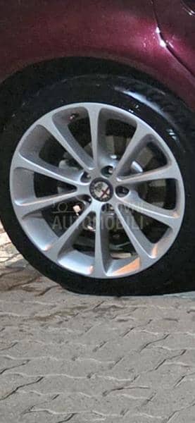 Aluminijumske felne  18" 5 x 110