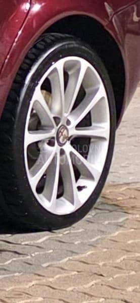 Aluminijumske felne  18" 5 x 110