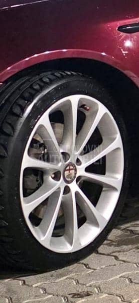 Aluminijumske felne  18" 5 x 110