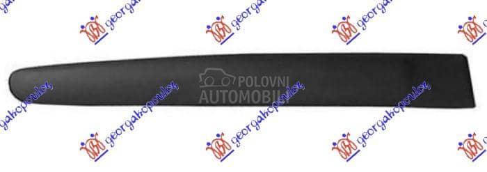 NEMA- LAJSNA ZADNJIH VRATA...