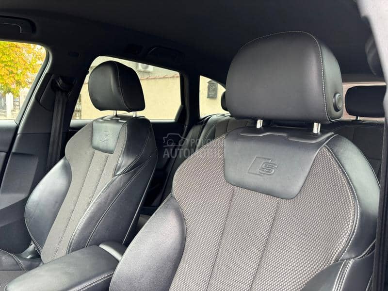Audi A4 20TDI S-LINE AT MTRX