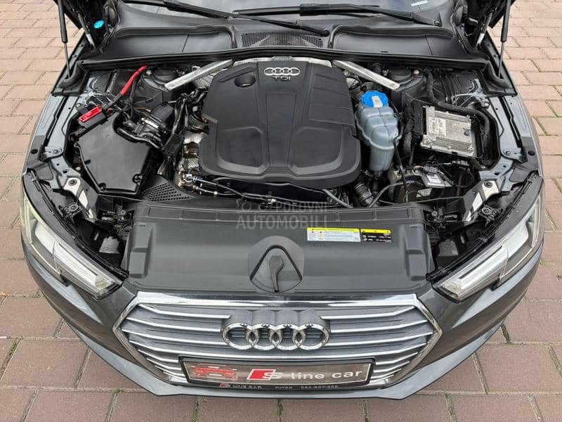 Audi A4 20TDI S-LINE AT MTRX