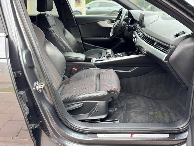 Audi A4 20TDI S-LINE AT MTRX