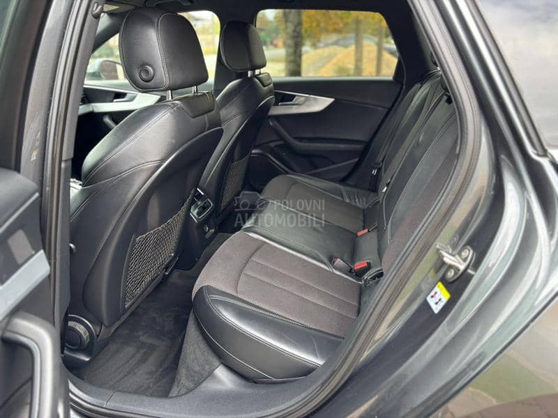 Audi A4 20TDI S-LINE AT MTRX