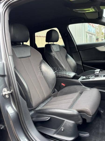 Audi A4 20TDI S-LINE AT MTRX