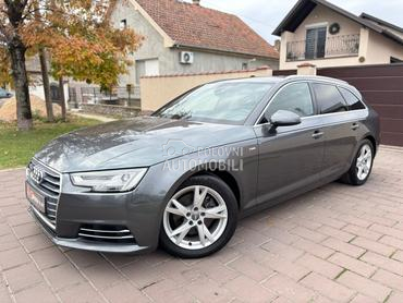 Audi A4 20TDI S-LINE AT MTRX
