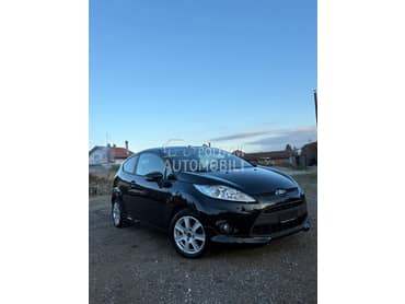 Ford Fiesta 1.6i S P O R T