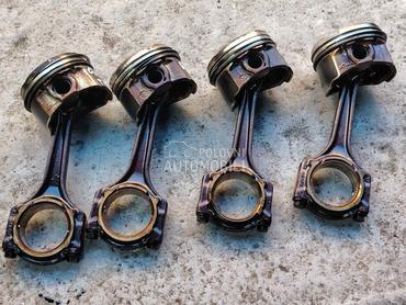 Klipovi i klipnjaca za Fiat Grande Punto