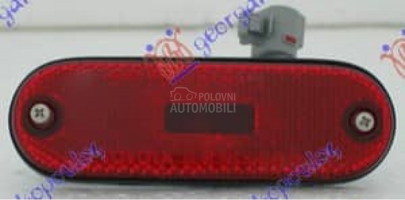 KATADIOPTER U ZADNJEM...