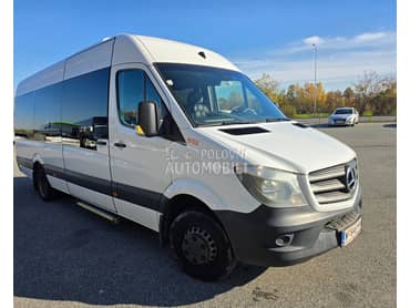 Mercedes Benz Sprinter 516