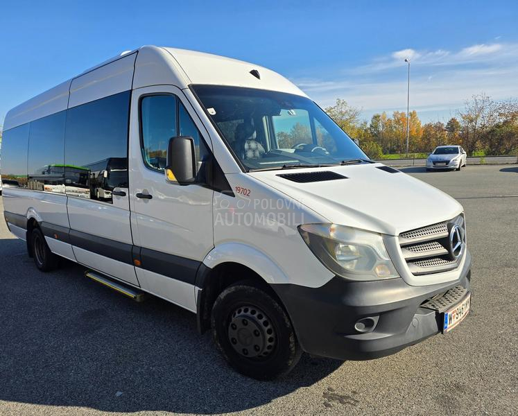 Mercedes Benz Sprinter 516