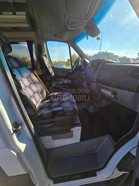 Mercedes Benz Sprinter 516