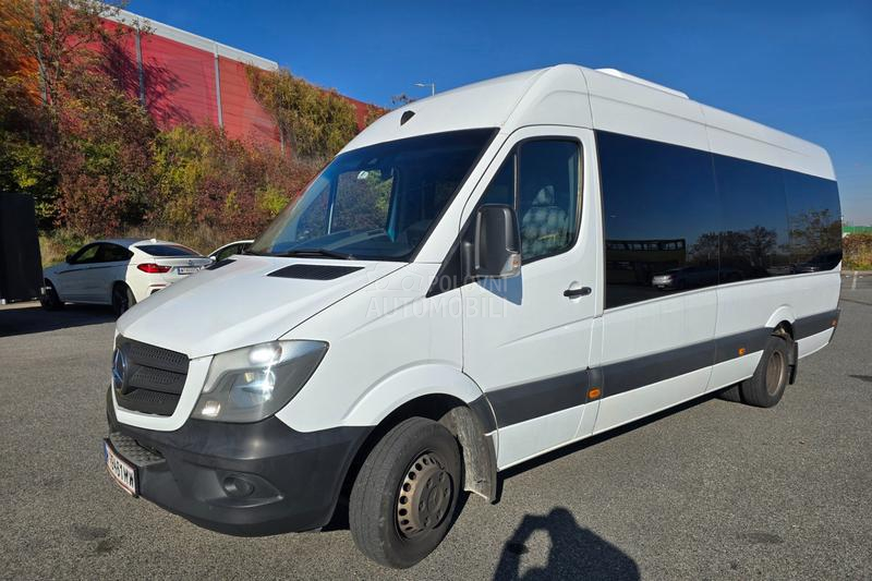 Mercedes Benz Sprinter 516