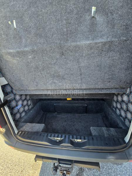 Mercedes Benz Sprinter 516