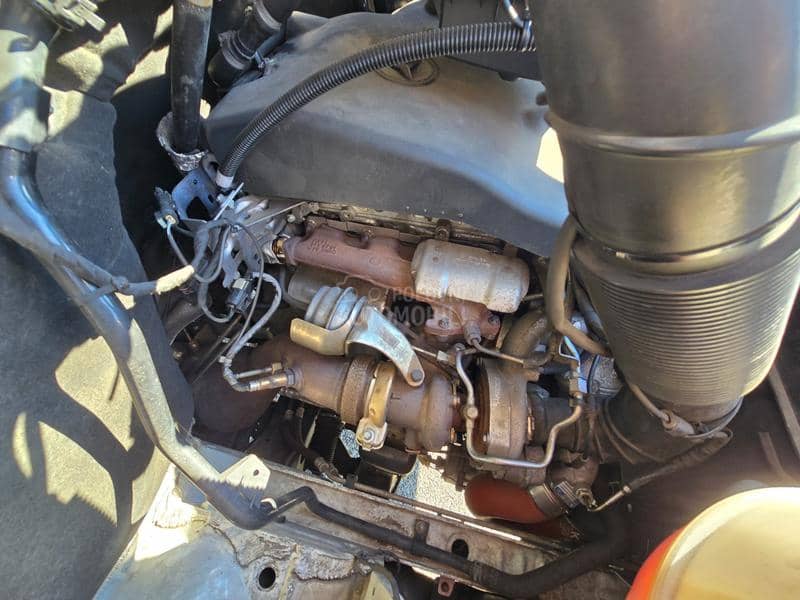 Mercedes Benz Sprinter 516