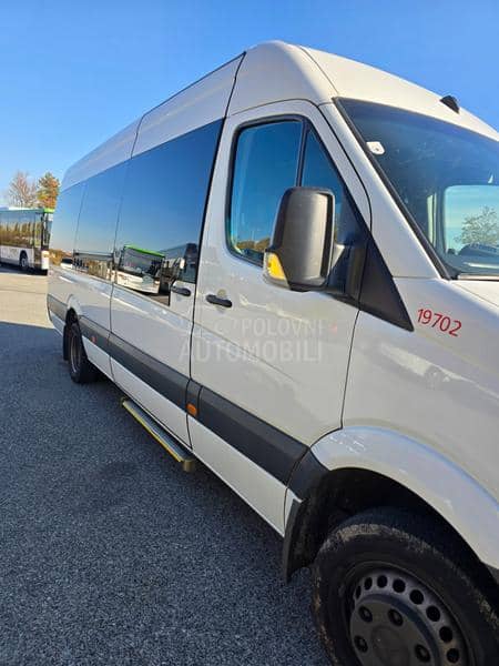 Mercedes Benz Sprinter 516