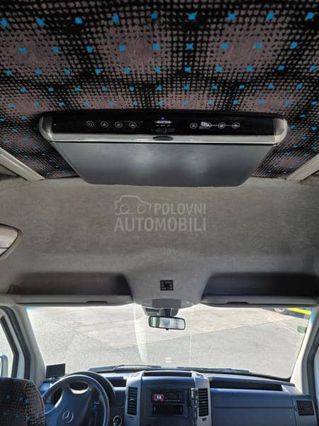 Mercedes Benz Sprinter 516