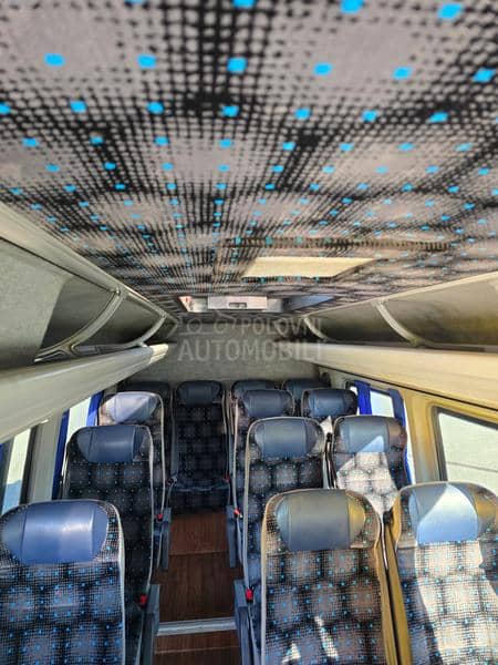 Mercedes Benz Sprinter 516
