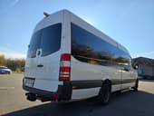 Mercedes Benz Sprinter 516