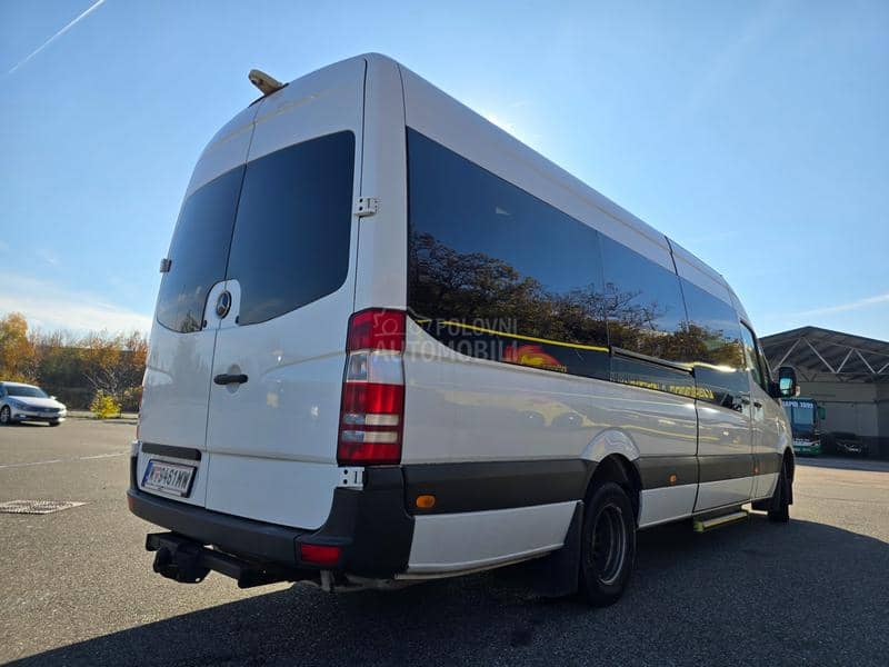 Mercedes Benz Sprinter 516