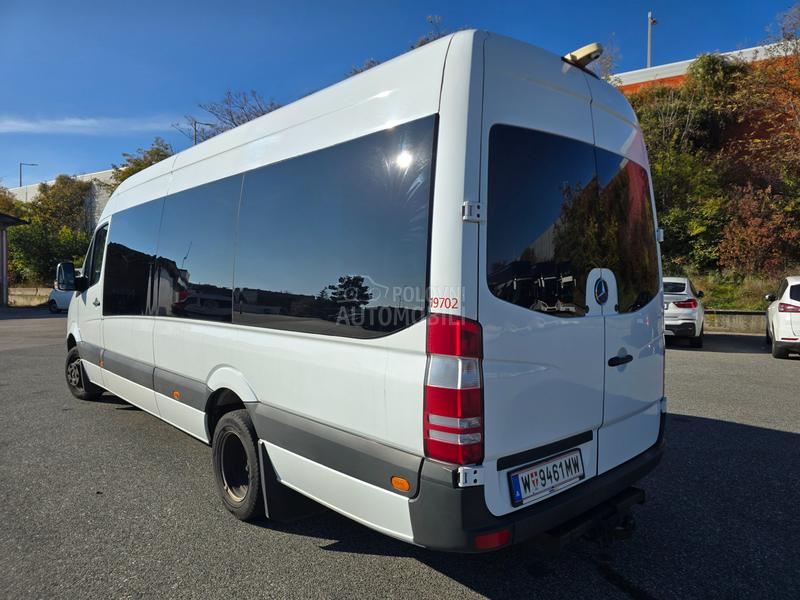 Mercedes Benz Sprinter 516