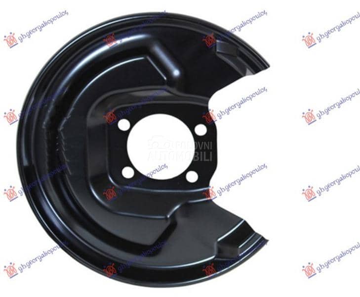 ZASTITA ZADNJEG KOCIONOG...