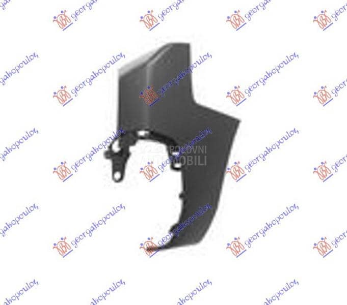 KRAJ ZADNJEG BRANIKA PM Desno