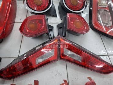 stop za Alfa Romeo Giulia, Giulietta