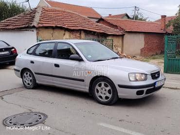 Hyundai Elantra 2.0 CRDI