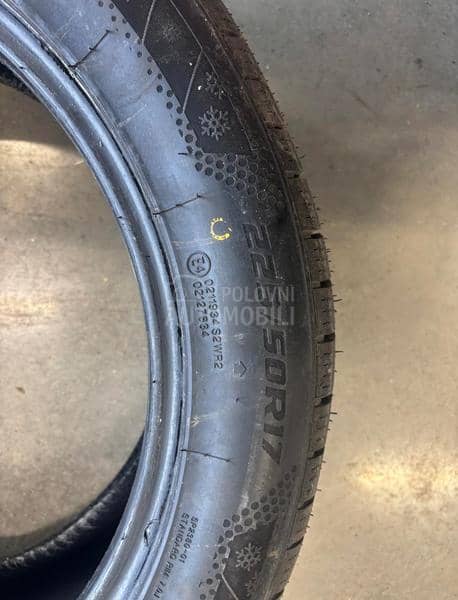 ROCKBLADE 225/50 R17 Zimska