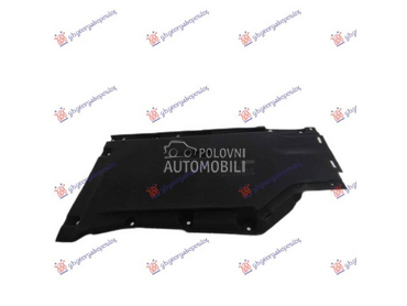 ZASTITA PODA SREDNJA... za Audi A5 od 2016. do 2019. god.