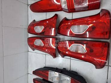 stop za Fiat Grande Panda, Panda