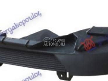 SPOJLER PREDNJEG BRANIKA... za Lexus RX od 2020. do 2023. god.