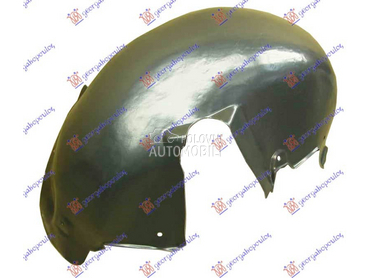 ZADNJE POTKRILO PLASTICNO... za Mercedes Benz C Klasa od 2003. do 2007. god.