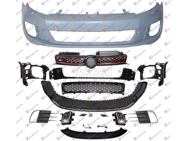 PREDNJI BRANIK za Volkswagen Golf 6 od 2008. do 2013. god.