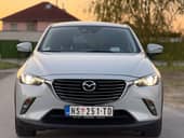 Mazda CX-3 sky activ 4x4