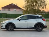 Mazda CX-3 sky activ 4x4
