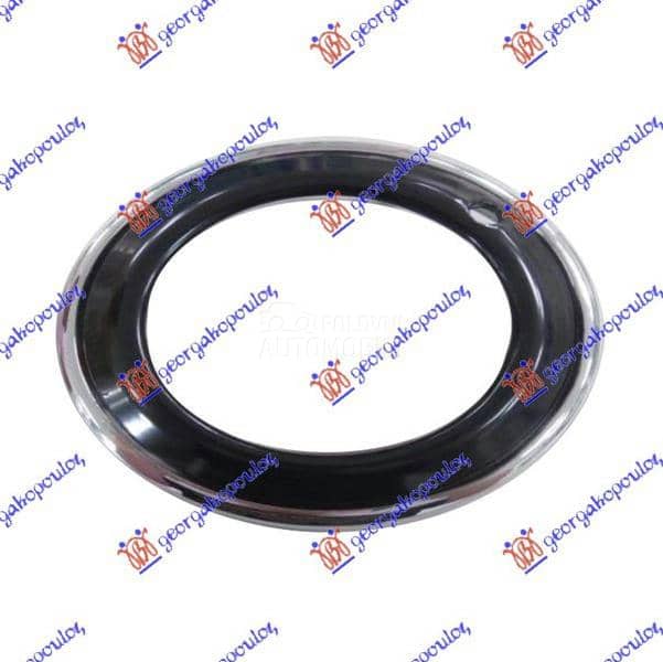 OKVIR MAGLENKE HROM/CRNI Levo