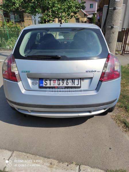 Fiat Stilo 1.2