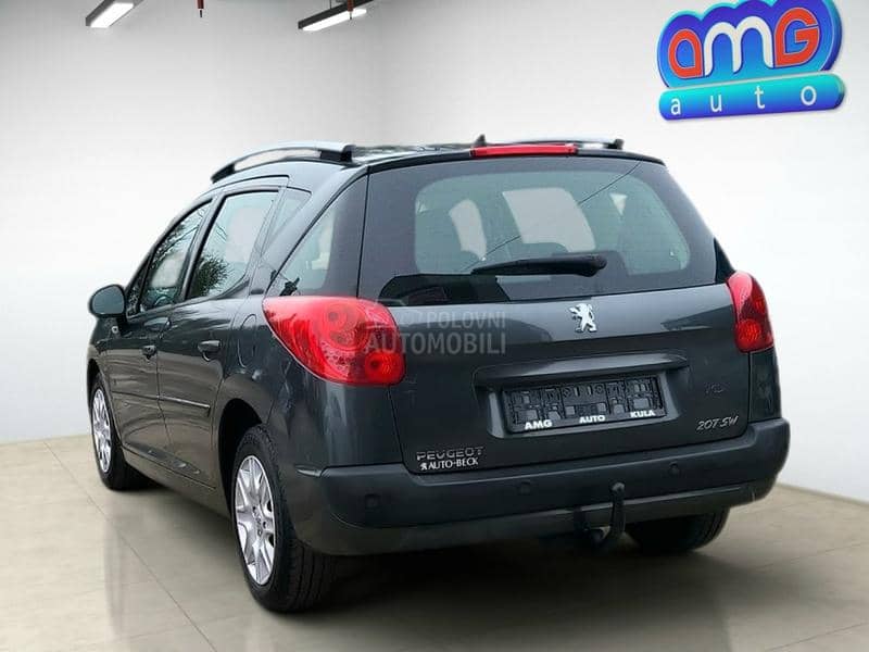 Peugeot 207 1.4