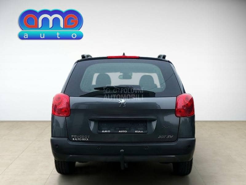 Peugeot 207 1.4