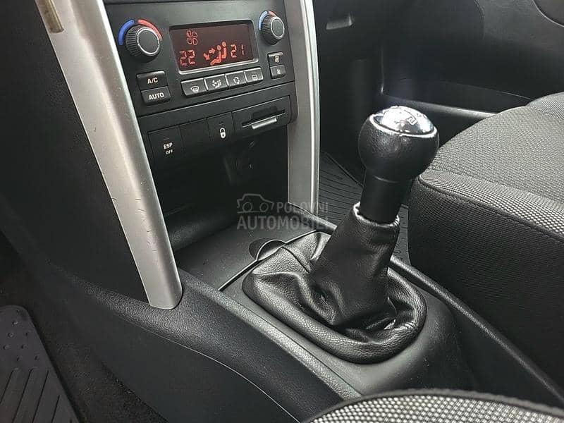 Peugeot 207 1.4